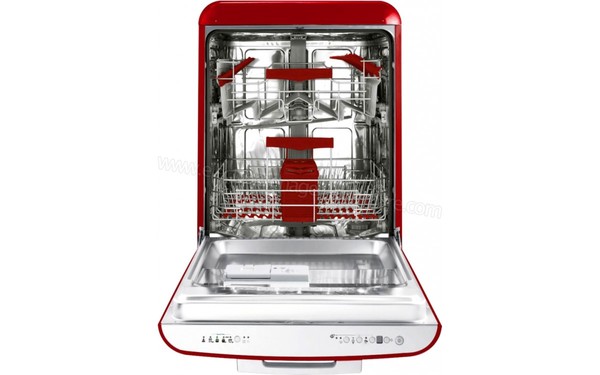 SMEG BLV2R2 - Vue de l'int&eacute;rieur 2 (cr&eacute;dit : Boulanger)