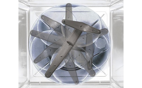 SMEG BLV2R2 - Bras de lavage Orbital (cr&eacute;dit : Boulanger)