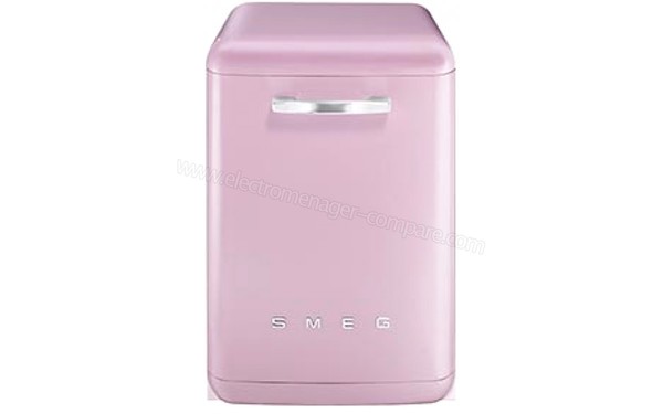 SMEG BLV2RO-1 - Vue de face