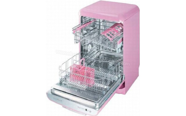 SMEG BLV2RO-1 - Vue des paniers