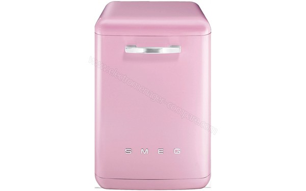 SMEG BLV2RO2 - Vue de face