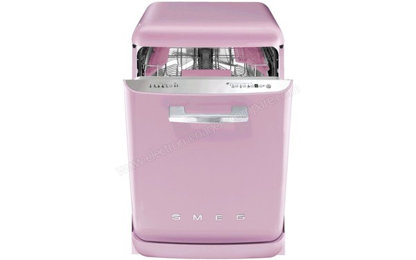 SMEG BLV2RO2 - Vue de face 2