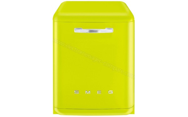 SMEG BLV2VE-1 - Vue de face