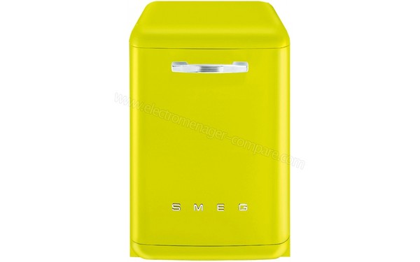 SMEG BLV2VE2 - Vue de face