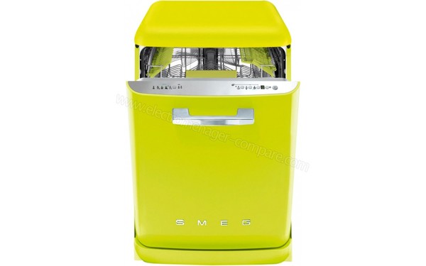 SMEG BLV2VE2 - Vue de face 2