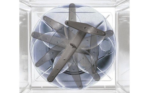 SMEG BLV2VE2 - Bras de lavage