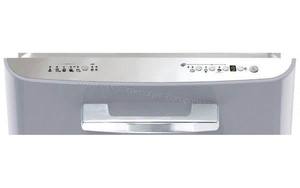 SMEG BLV2X-1 - Panneau de commandes (cr&eacute;dit : Boulanger)