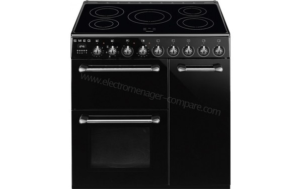 SMEG BM93IBL - Vue de face