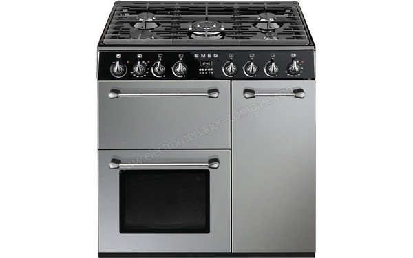 SMEG BM93S - Vue de face