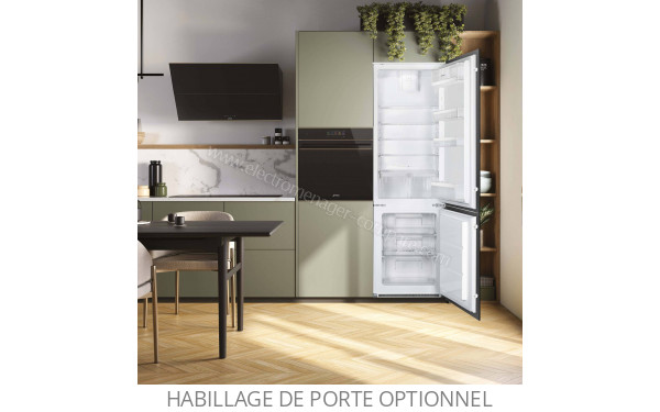 SMEG C41721E - Mise en situation