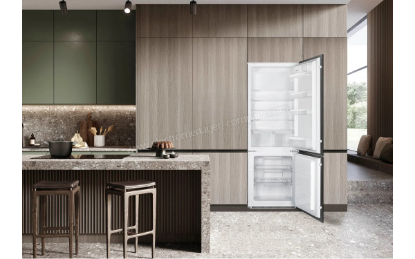 SMEG C4172F - Mise en situation