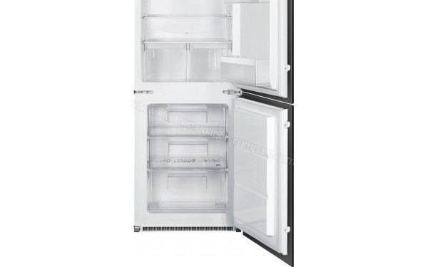 SMEG C4172F - Tiroirs partie cong&eacute;lateur