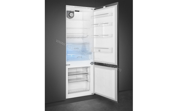 SMEG C475VE - Vue de l'int&eacute;rieur