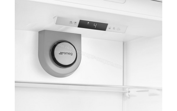 SMEG C475VE - Panneau de commandes