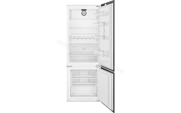 SMEG C875TNE - Vue de l'int&eacute;rieur