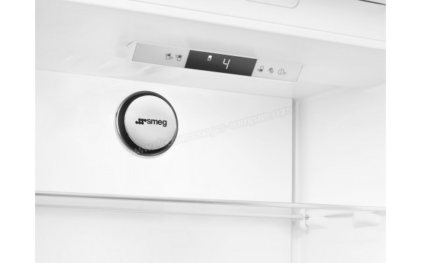 SMEG C875TNE - Panneau de commandes