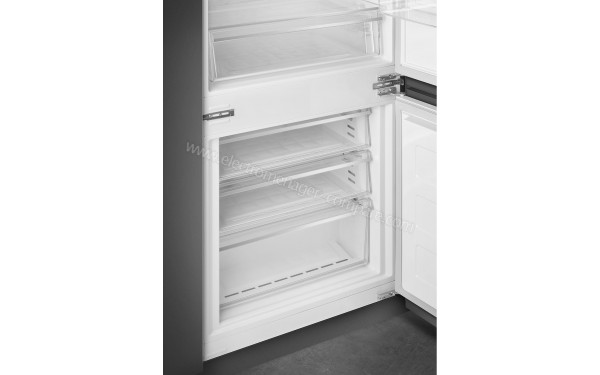 SMEG C875TNE - Tiroirs partie cong&eacute;lateur