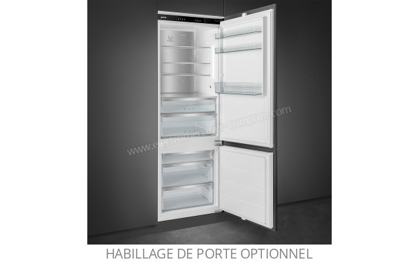 SMEG C875TNMD - Mise en situation