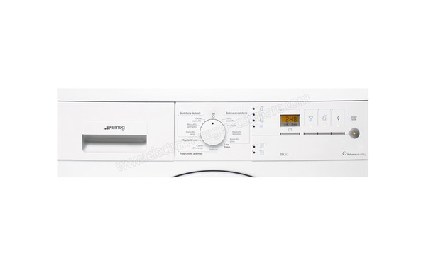 SMEG CDL83 - Panneau de commandes