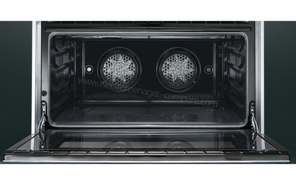 SMEG CG90N - Cavit&eacute; (cr&eacute;dit : Darty)