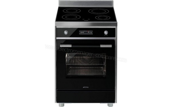SMEG CLPI460N - Vue de face (cr&eacute;dit : Boulanger)