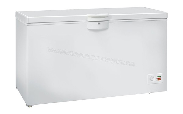 SMEG CO402 - Vue 3/4 gauche