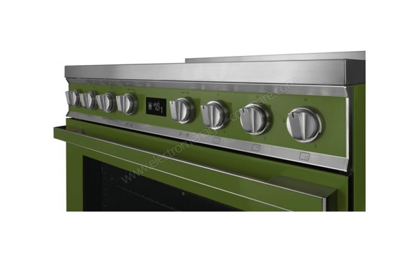 SMEG CPF9GMOG - Panneau de commandes (cr&eacute;dit : Boulanger)