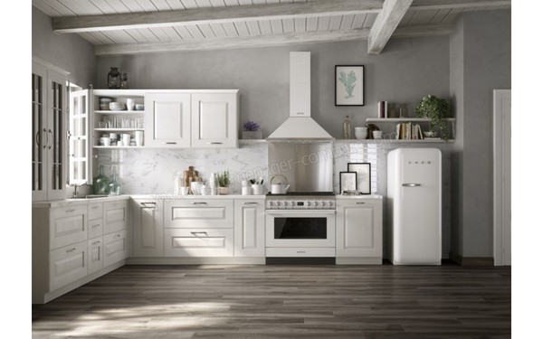 SMEG CPF9GMWH - Appareil install&eacute; (cr&eacute;dit : Boulanger)