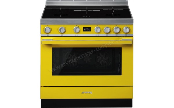 SMEG CPF9IPYW - Vue de face