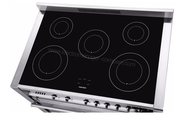 SMEG CS19ID-7 - Vue du dessus (cr&eacute;dit : Boulanger)