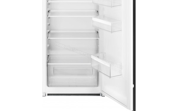 SMEG D4152E - Clayettes et balconnets