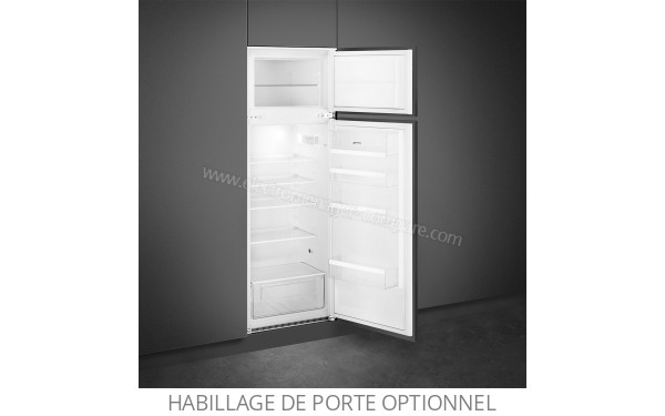 SMEG D4152E - Mise en situation