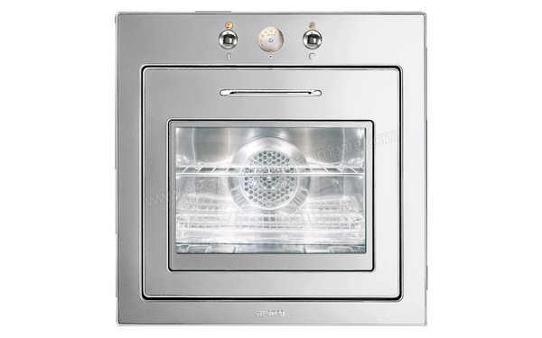 SMEG F67-7 - Vue de face