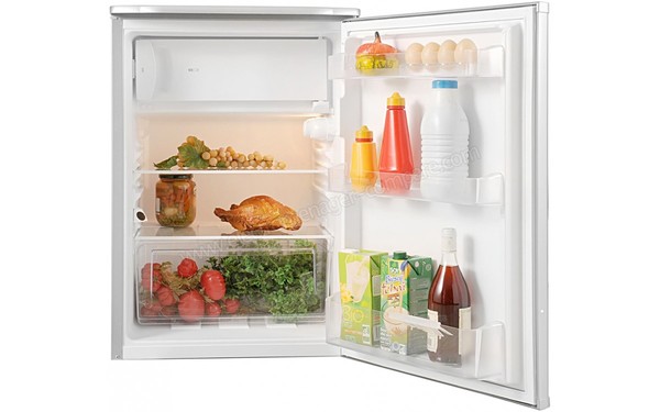 SMEG FA130APX1 - Vue de l'int&eacute;rieur (cr&eacute;dit : Darty)