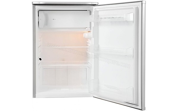 SMEG FA130APX1 - Vue de l'int&eacute;rieur vide (cr&eacute;dit : Darty)