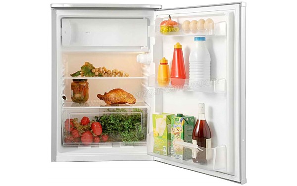 SMEG FA130APX - Vue de l'int&eacute;rieur (cr&eacute;dit : Darty)