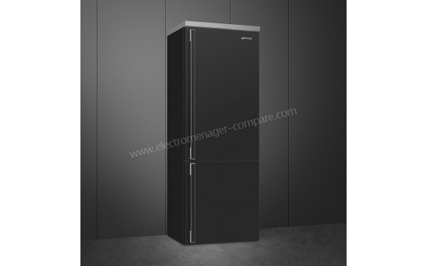 SMEG FA490RAN5 - Mise en situation