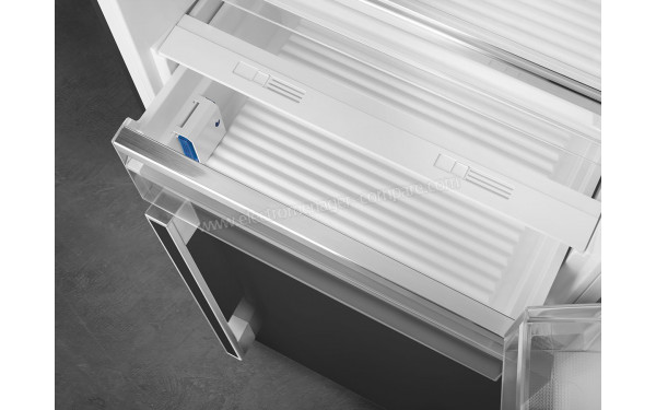 SMEG FA490RAN5 - Bac fra&icirc;cheur