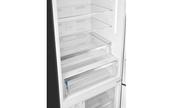 SMEG FA490RAN - Vue de l'int&eacute;rieur