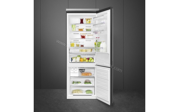 SMEG FA490RAN - Mise en situation vue de l'int&eacute;rieur