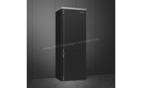 SMEG FA490RAN - Mise en situation vue 3/4 gauche