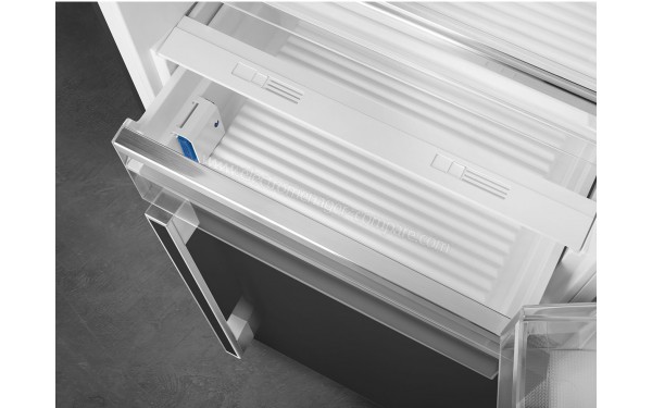 SMEG FA490RAN - Bac &agrave; l&eacute;gumes