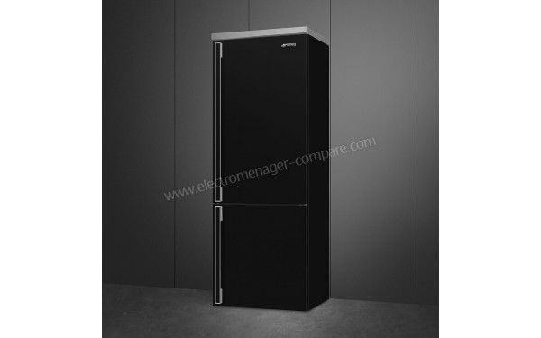 SMEG FA490RBL5 - Mise en situation