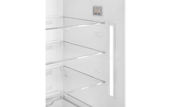 SMEG FA490RBL5 - Panneau de commandes