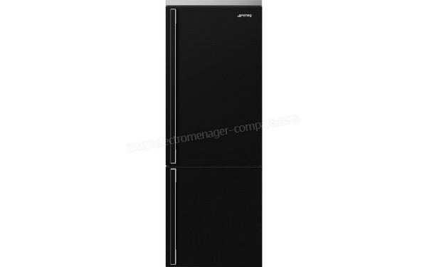 SMEG FA490RBL - Vue de face