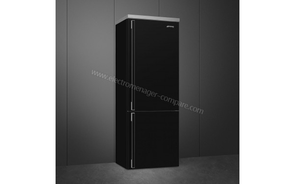 SMEG FA490RBL - Vue 3/4 gauche