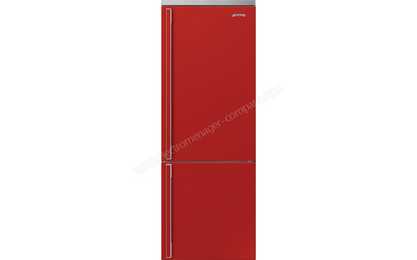 SMEG FA490RR5 - Vue de face