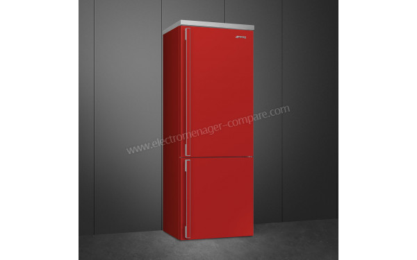 SMEG FA490RR5 - Mise en situation