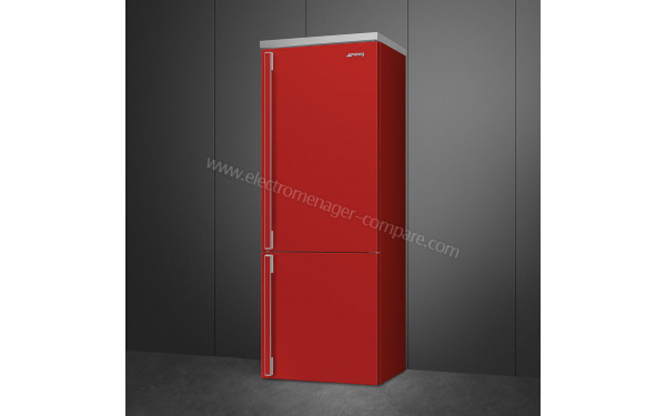 SMEG FA490RR5 - Mise en situation