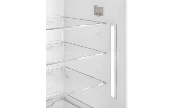 SMEG FA490RR5 - Panneau de commandes